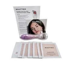 BEAUTYBIO - GloPro Herramienta de Regeneración para la piel Rosa Brillante