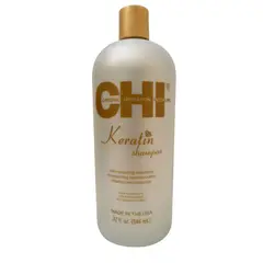 CHI - Shampoo Keratina para Todo Tipo de Cabello 946 ml