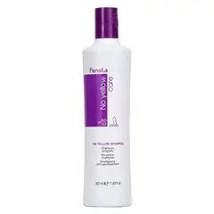 FANOLA - No Yellow Shampoo 350 ml - Shampoo Antimorado