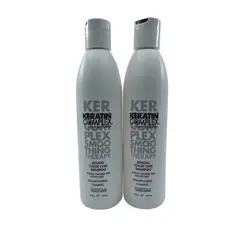 KERATIN COMPLEX - Champú Cuidado del Color para Cabello Teñido 236 ml Set de 2