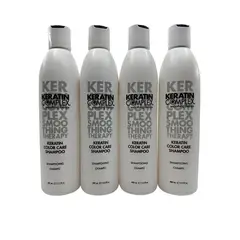 KERATIN COMPLEX - Coppola Set de 4 Champús para Cuidado del Color 400 ml