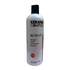 KERATIN COMPLEX - KCMAX Champú Pre Tratamiento Máximo de Queratina 473 ml
