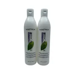 MATRIX - Biolage Champú Ultra Hidratante 500 ml - Set de 2