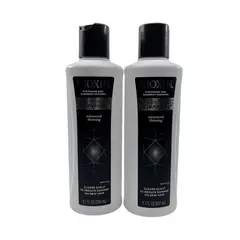 NIOXIN - Champú Anticaspa Avanzado con Zinc Piritiona para Cabello Fino 198 ml - Set de 2