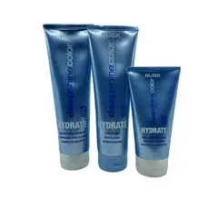 RUSK - Deep Shine Set de Acondicionador y Mascarilla Color Hydrate 250 ml + 150 ml