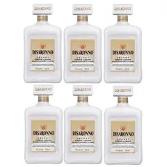 DISARONNO - Licor Velvet Botella 700ml - 6 UND