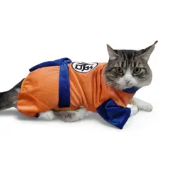 GENERICO - Dizfraz Enterizo Goku Talla 0