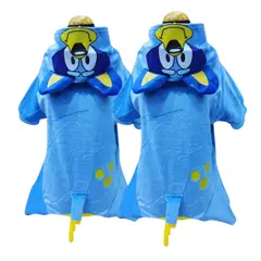 GENERICO - Enterizo Mascota Perro Bluey Talla 1