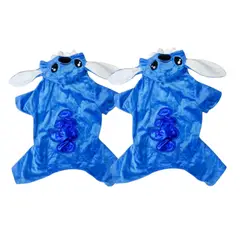 GENERICO - Enterizo Mascota Stich Plush Talla 1