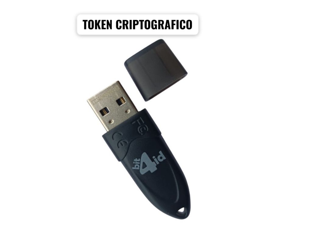 Token Criptográfico Token me - Firma Digital