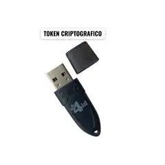 BIT4ID - Token Criptográfico Token me - Firma Digital