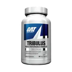 GAT - Tribulus 750mg 90 Capsulas Tribulus Terrestris - Sport