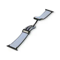 GENERICO - Correa Leather para Apple Watch 38mm - Azul