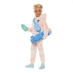 BARBIE - Ken Dream Besties fgura con accesorios
