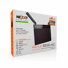 GENERICO - ROUTER ACRUX 1200