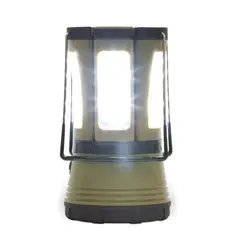 GENERICO - Kit Linterna para Campamento TJM 4x4 500 Lumenes Reales