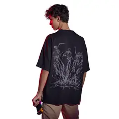 GENERICO - POLO OVERSIZE HOMBRE - LQNN