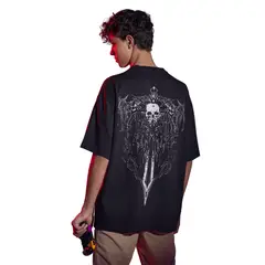 GENERICO - POLO OVERSIZE HOMBRE - LQNN