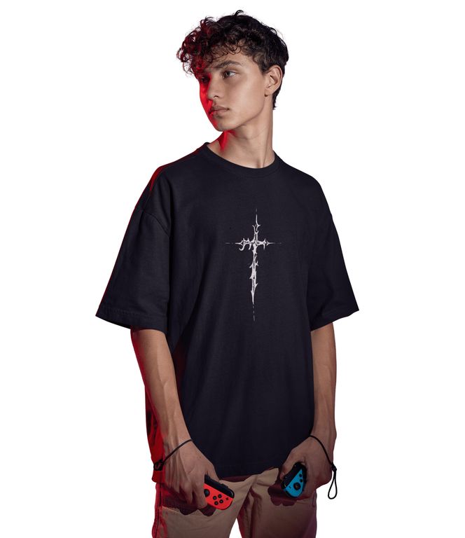 POLO OVERSIZE HOMBRE - LQNN