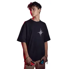 GENERICO - POLO OVERSIZE HOMBRE - LQNN