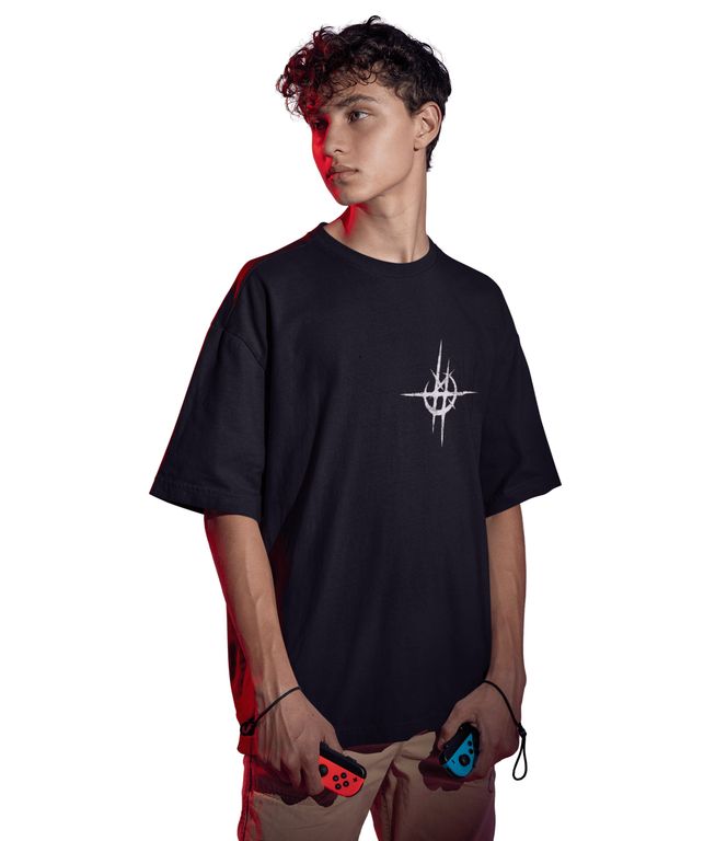 POLO OVERSIZE HOMBRE - LQNN