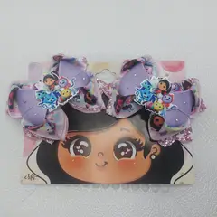 GENERICO - SET DE LAZOS GABY DOLLHOUSE 2 - ACCESORIOS DANIELA SAC