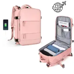 GENERICO - Mochila Maletin de Viaje Premium Unisex