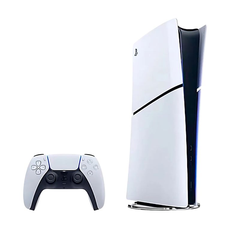 CONSOLA PS5 SLIM DIGITAL Reacondicionada