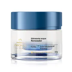NATURA - Hidratante renovador Acqua 40g - Chronos