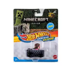 HOT WHEELS - Raceverse Minecraft Garrett