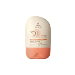 NATURA - Protector Solar Corporal FPS 70 Piel Seca - 50 ml
