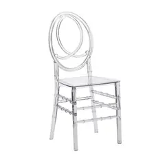 OEM - Sillas Tiffany Chiavari de acrílico – Juego de 2 Unidades de Alta Gama