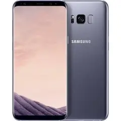 SAMSUNG - Galaxy S8 Plus 64GB Gris Entrega Inmediata Reacondicionado