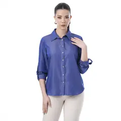 MAE ALCOTT - CAMISA NORMA