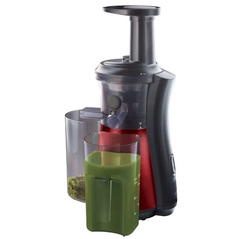 Extractor Prensado de Jugo Rojo 150W FPSTJE4000R