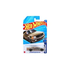 HOT WHEELS - 89 Mercedes Benz 560 SEC AMG