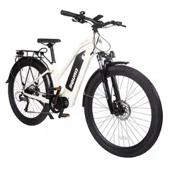 GENERICO - E-BIKE SQUAD YT500/1007, INC. BATERIA, CARGADOR Y LLAVES BLANCO