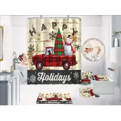 CASATEX - Set de Baño 8 Piezas