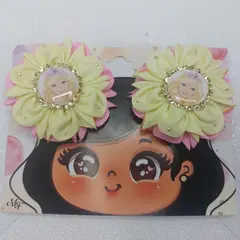 GENERICO - SET DE LAZOS BARBIE - ACCESORIOS DANIELA SAC