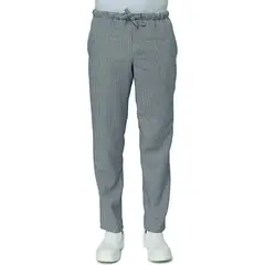 GENERICO - Pantalón para chef cocinero uniforme cocina unisex
