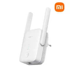 XIAOMI - Repetidor WiFi 6 Range Extender AX1500, Dual 2.4GHz y 5GHz