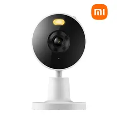 XIAOMI - Smart Camara C100 3MP 2K, WiFi 6