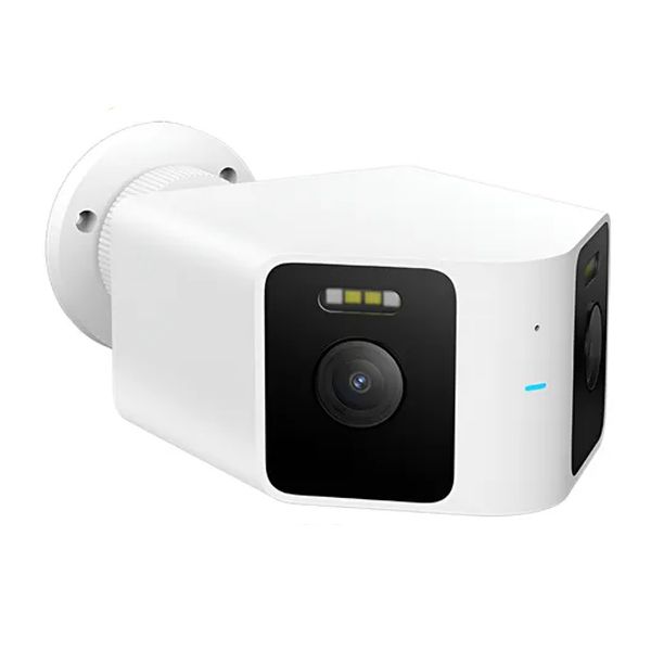 Outdoor Smart Camara CW100 Dual 3MP 2K, WiFi 6