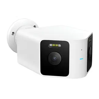 XIAOMI - Outdoor Smart Camara CW100 Dual 3MP 2K, WiFi 6