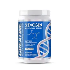 EVOGEN - Creatina 300 g - Creatina Micronizada y Monohidratada