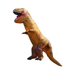 PIA COPELLO STORE - Traje Dinosaurio Tiranosaurio Rex - Adultos