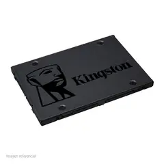 KINGSTON - Unidad de estado sólido A400 - 25 Interno - 240GB
