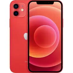 APPLE - Iphone 12 128GB, Bateria 100%, Leer descripción, Entrega Inmediata, Rojo Reacondicionado