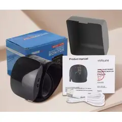 GENERICO - Monitor de Presión Arterial de Muñeca LED