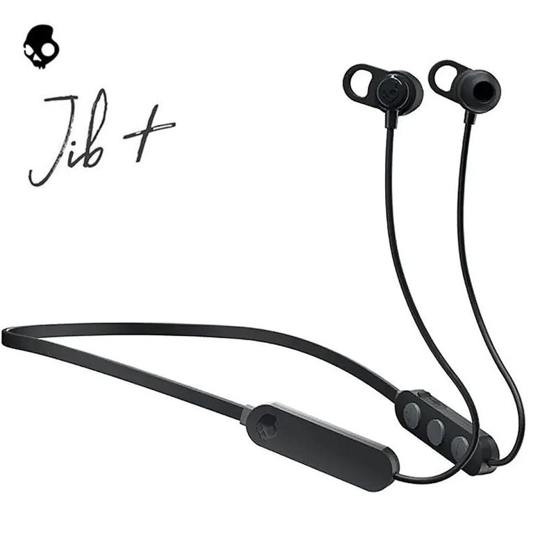Audífonos In Ear Bluetooth 5.0 JIB Plus Negro